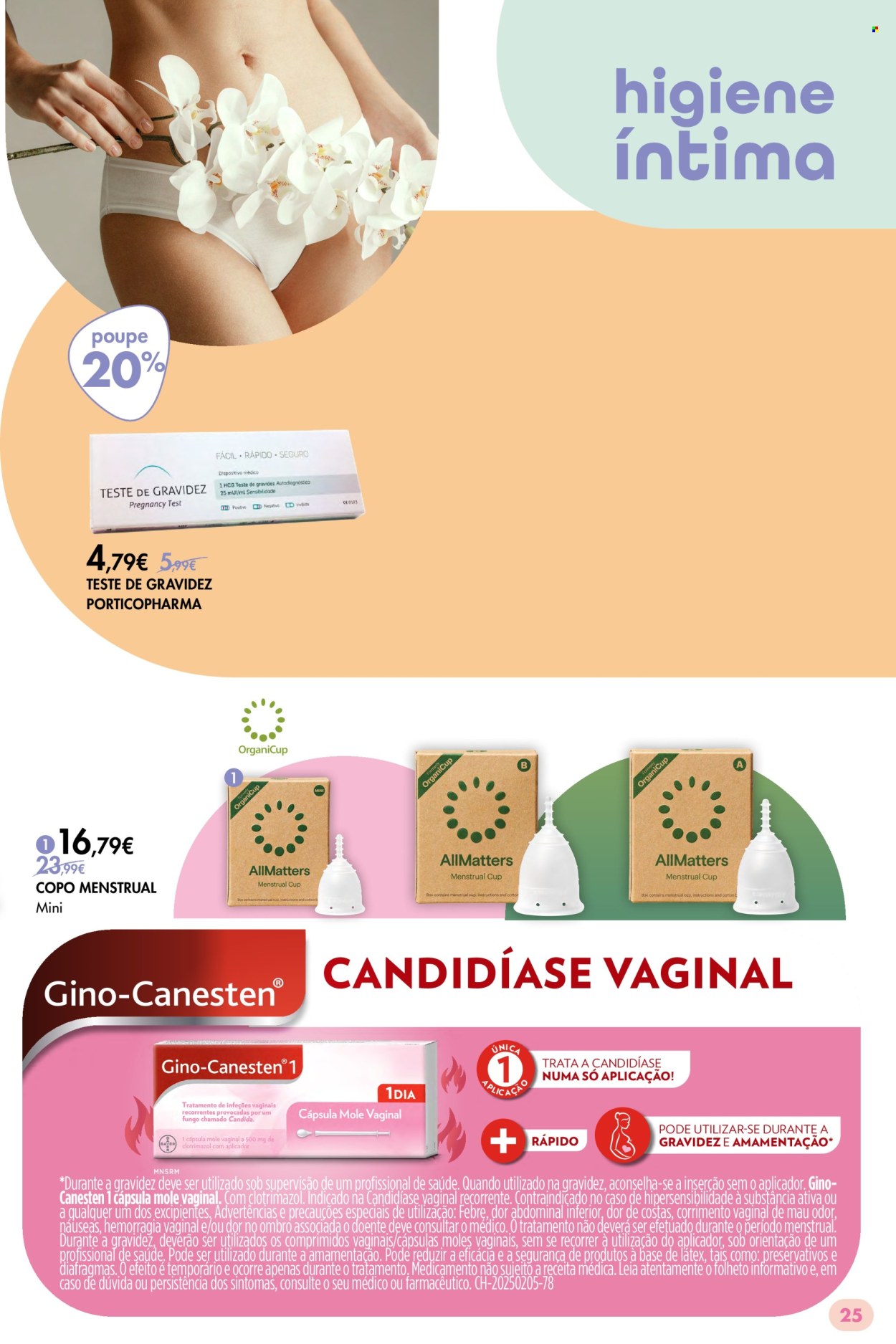 Folheto Pingo Doce - 15.4.2025 - 19.5.2025.
