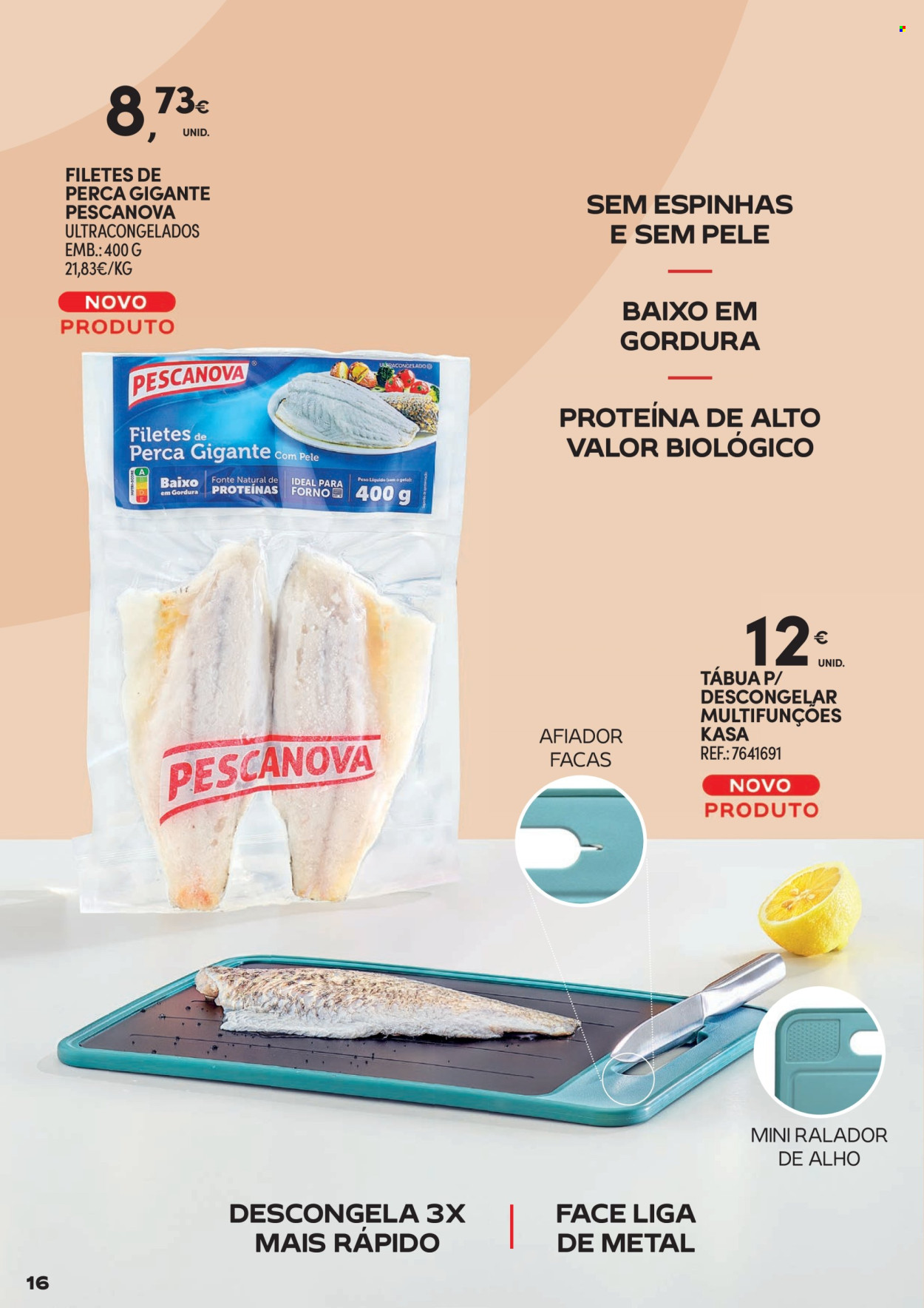 Folheto Continente - 17.4.2025 - 29.6.2025.