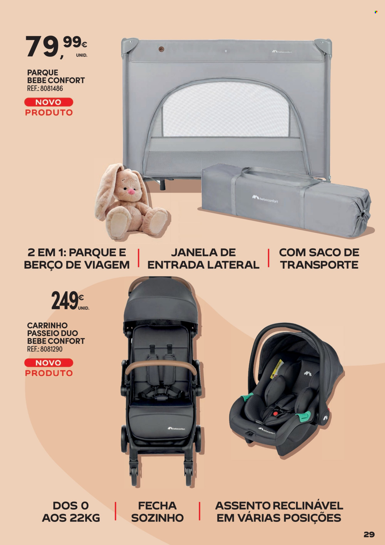Folheto Continente - 17.4.2025 - 29.6.2025.