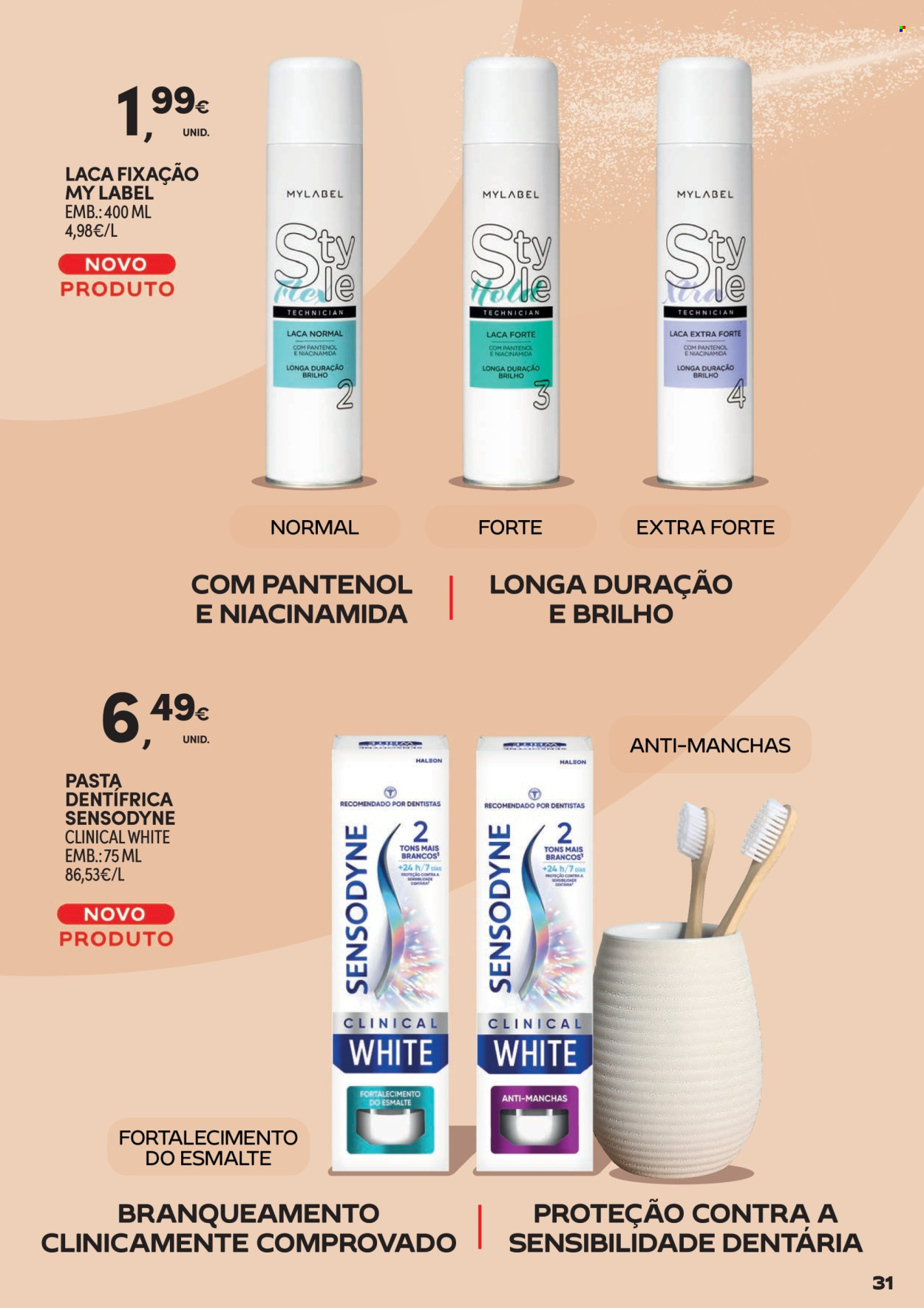 Folheto Continente - 17.4.2025 - 29.6.2025.