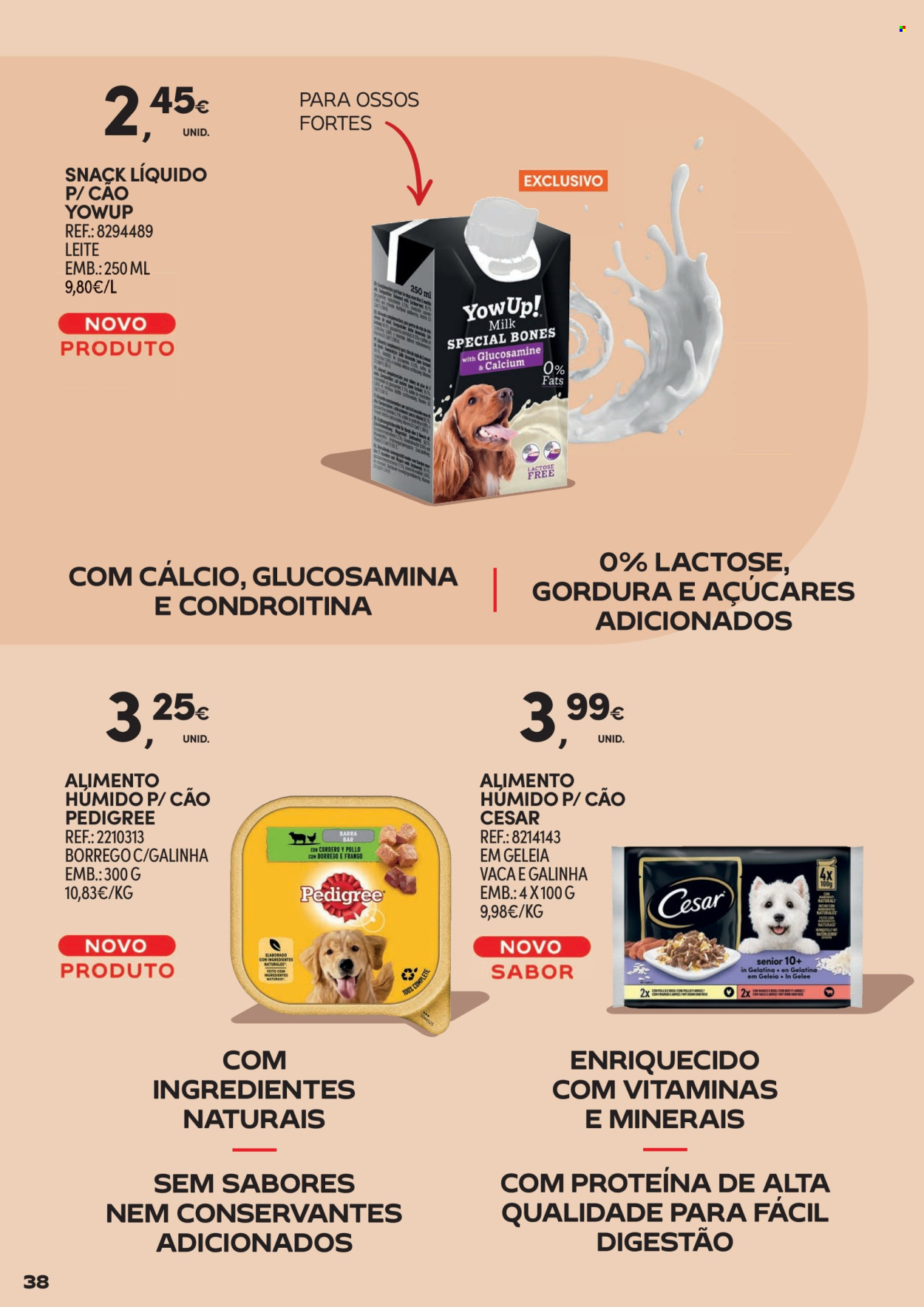 Folheto Continente - 17.4.2025 - 29.6.2025.