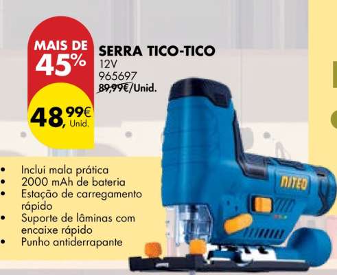 SERRA TICO TICO