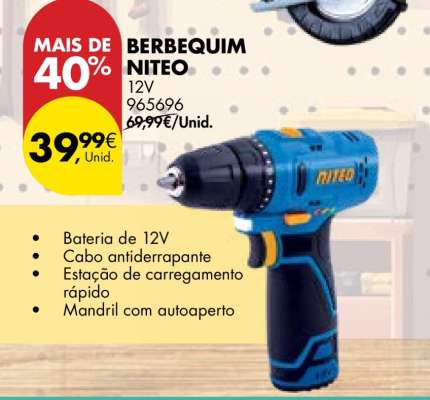 BERBEQUIM NITEO