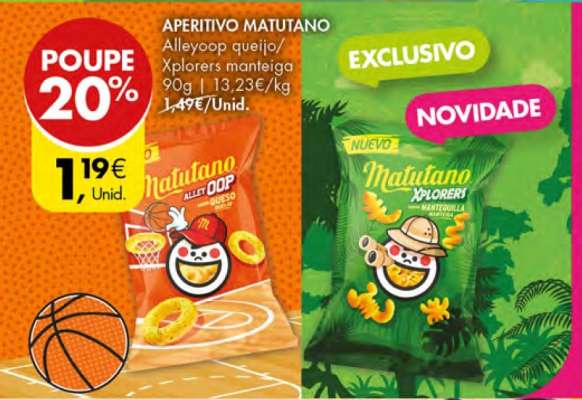 APERITIVO MATUTANO