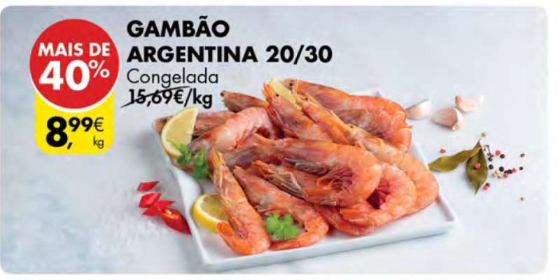 Gambão Argentina 20/30