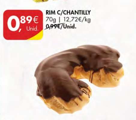 RIM C/CHANTILLY