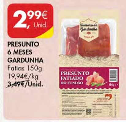 PRESUNTO 6 MESES GARDUNHA
