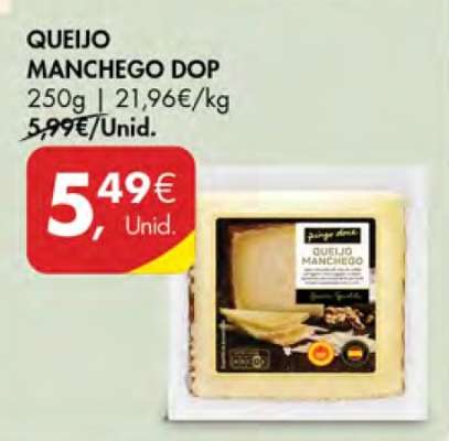 Queijo Manchego DOP
