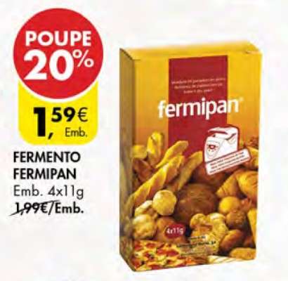 FERMENTO FERMIPAN