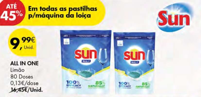 Sun All in One