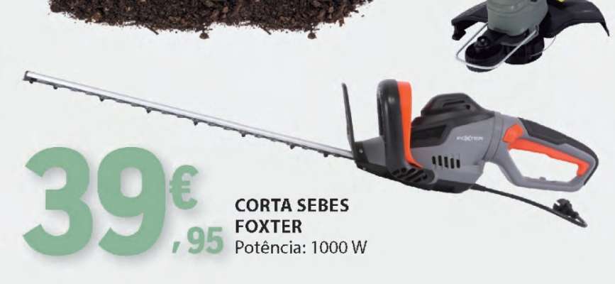 CORTA SEBES FOXTER