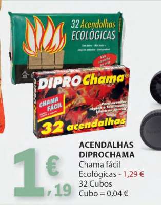 ACENDALHAS DIPROCHAMA