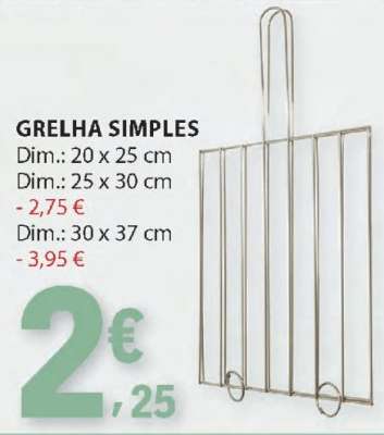 Grelha Simples