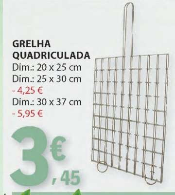 Grelha Quadriculada