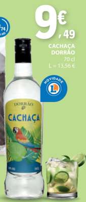 Cachaça Dorrão