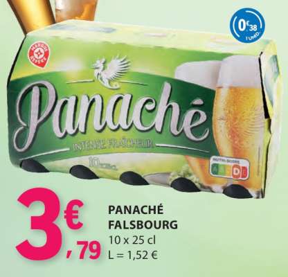 PANACHÉ FALSBOURG