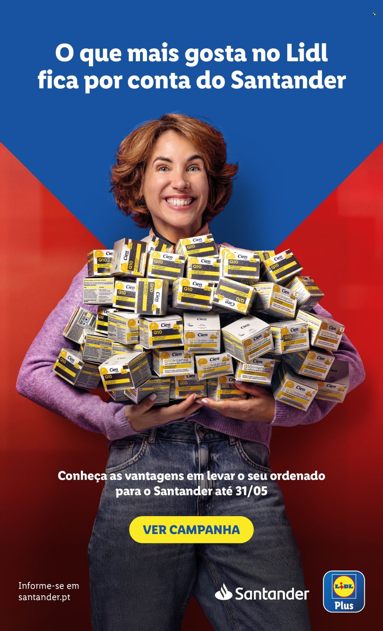 Folheto Lidl - 5.5.2025 - 11.5.2025.