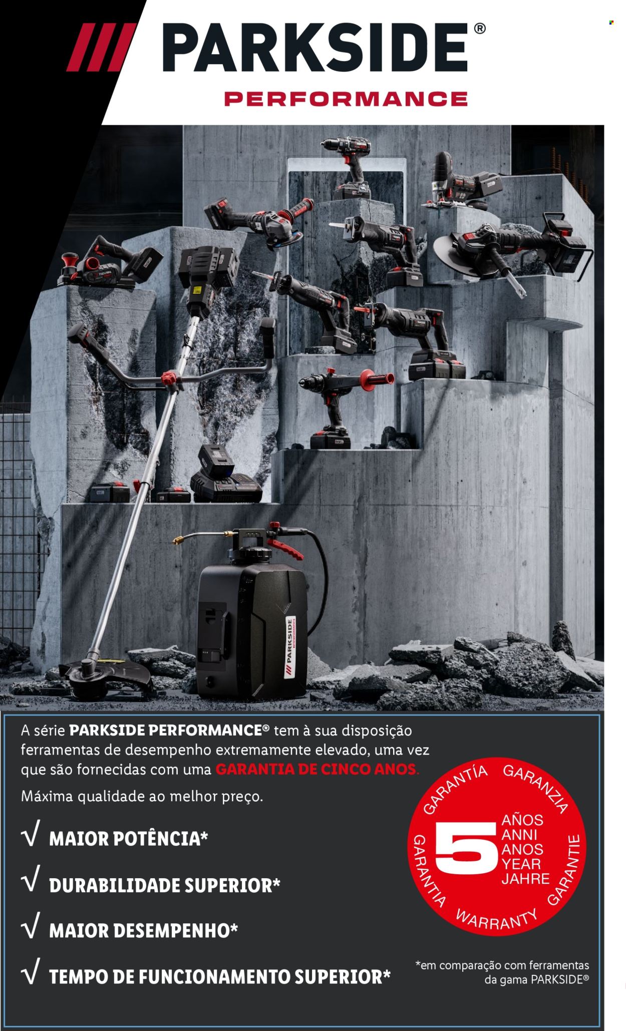 Folheto Lidl - 5.5.2025 - 11.5.2025.