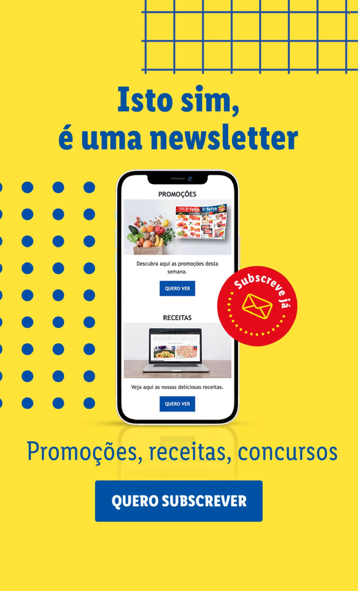 Folheto Lidl - 5.5.2025 - 11.5.2025.