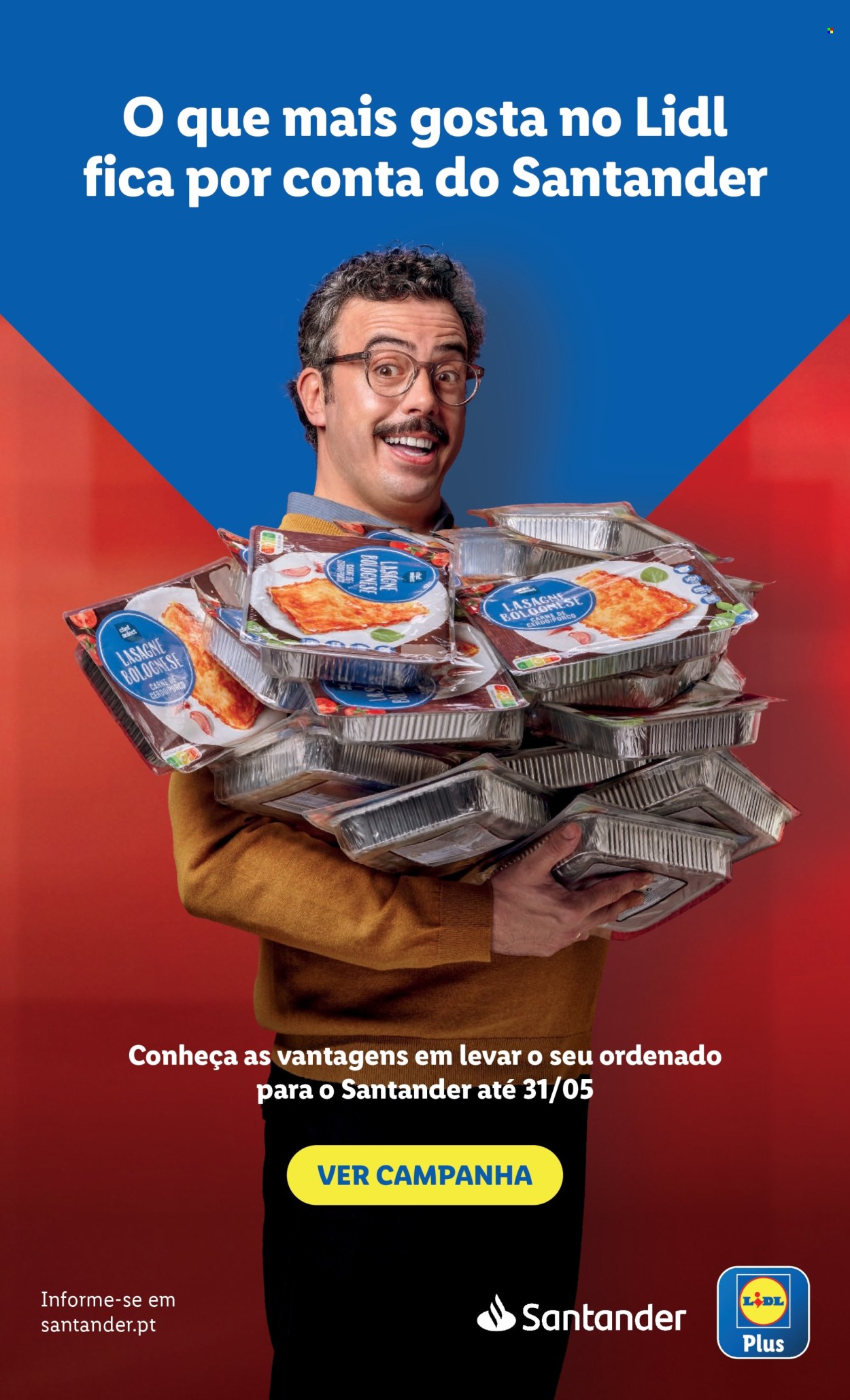 Folheto Lidl - 5.5.2025 - 11.5.2025.