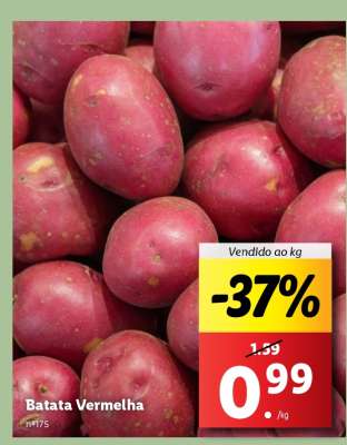 Batata Vermelha
