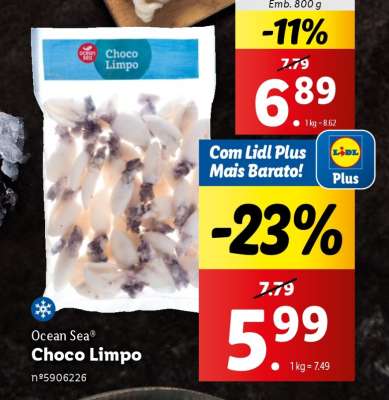 Choco Limpo
