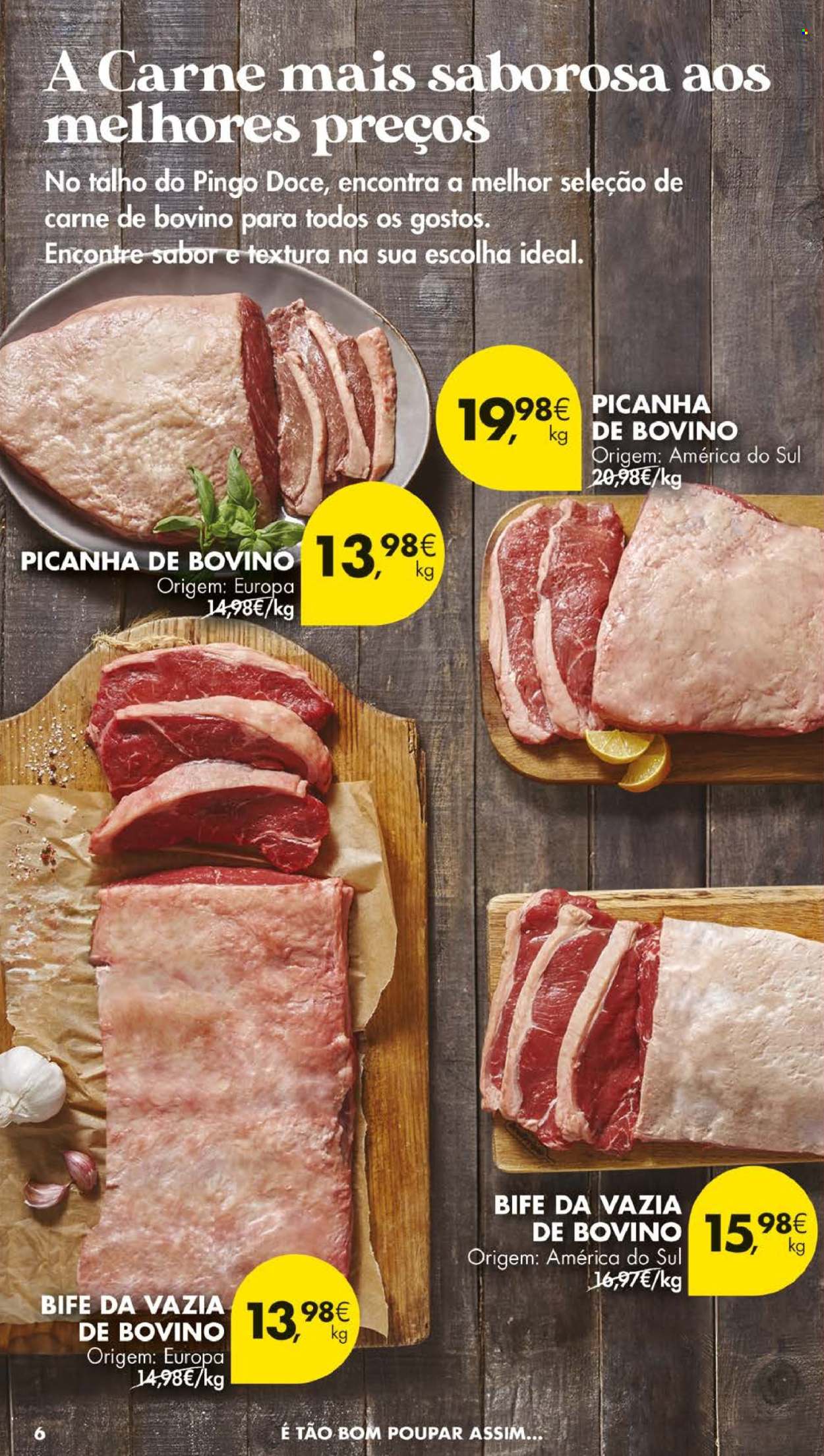 Folheto Pingo Doce - 6.5.2025 - 12.5.2025.