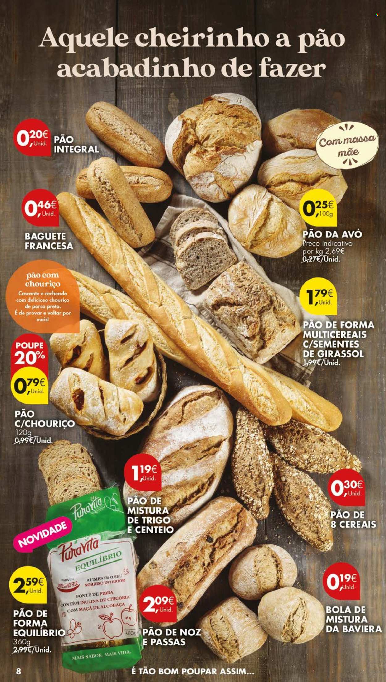 Folheto Pingo Doce - 6.5.2025 - 12.5.2025.