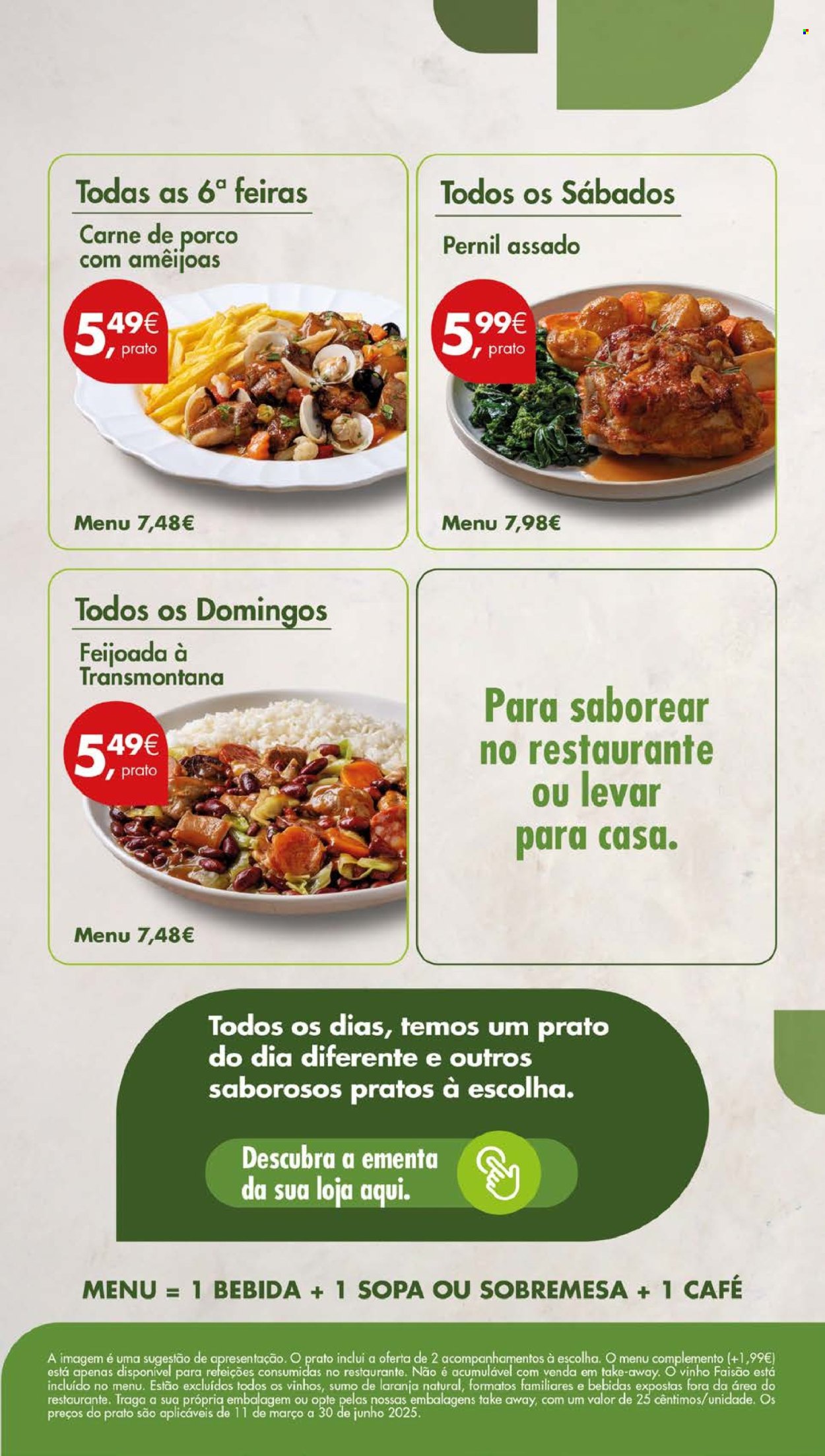 Folheto Pingo Doce - 6.5.2025 - 12.5.2025.