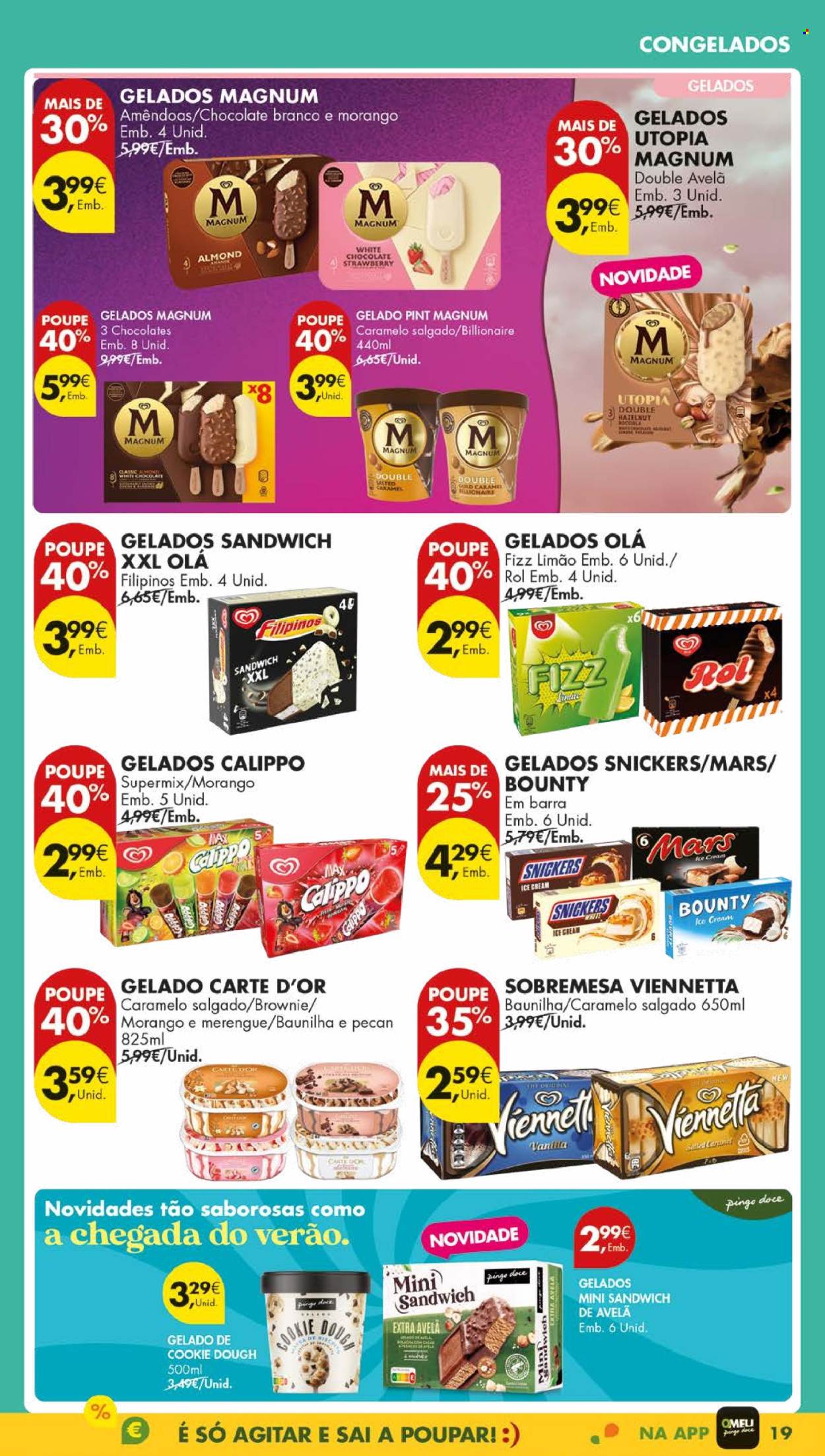 Folheto Pingo Doce - 6.5.2025 - 12.5.2025.