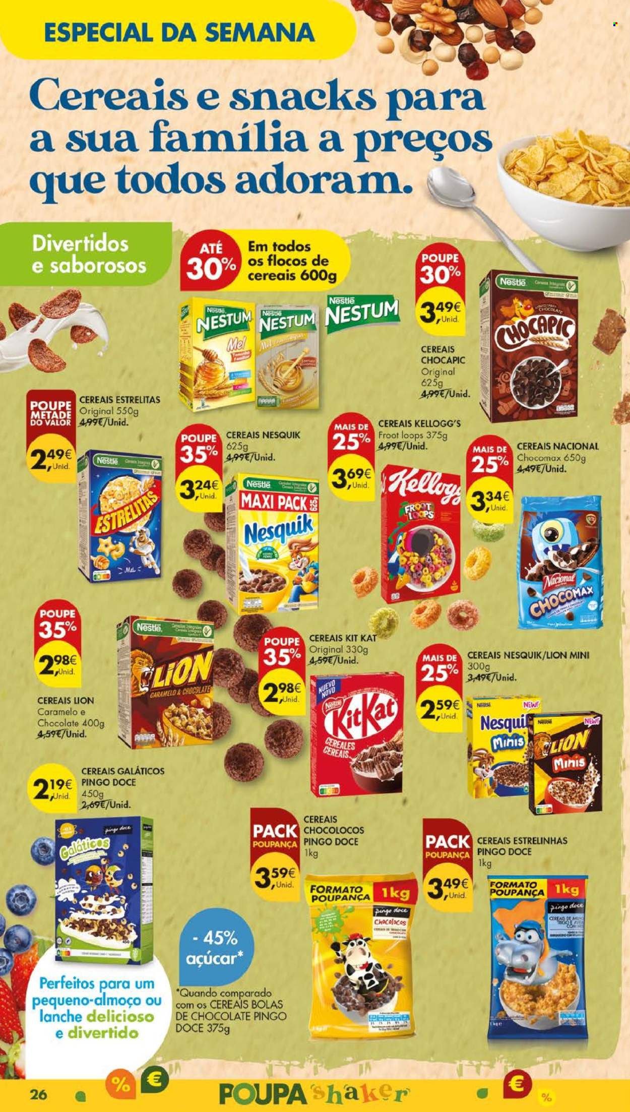 Folheto Pingo Doce - 6.5.2025 - 12.5.2025.