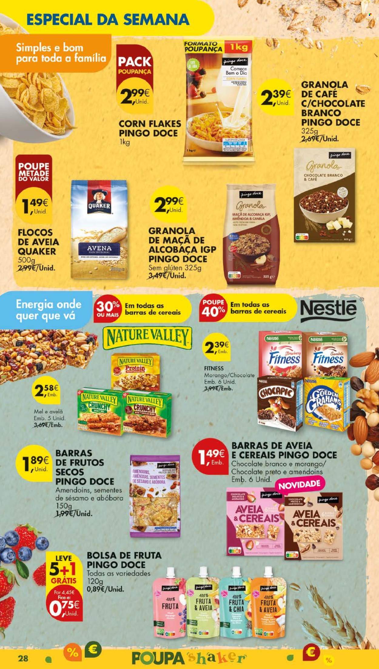 Folheto Pingo Doce - 6.5.2025 - 12.5.2025.
