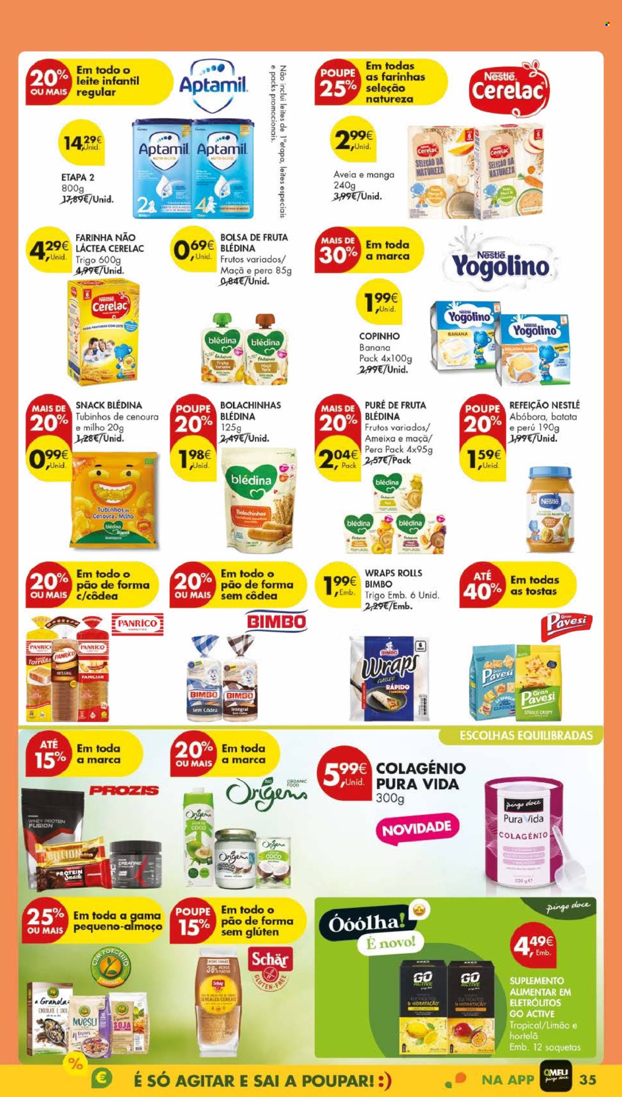 Folheto Pingo Doce - 6.5.2025 - 12.5.2025.