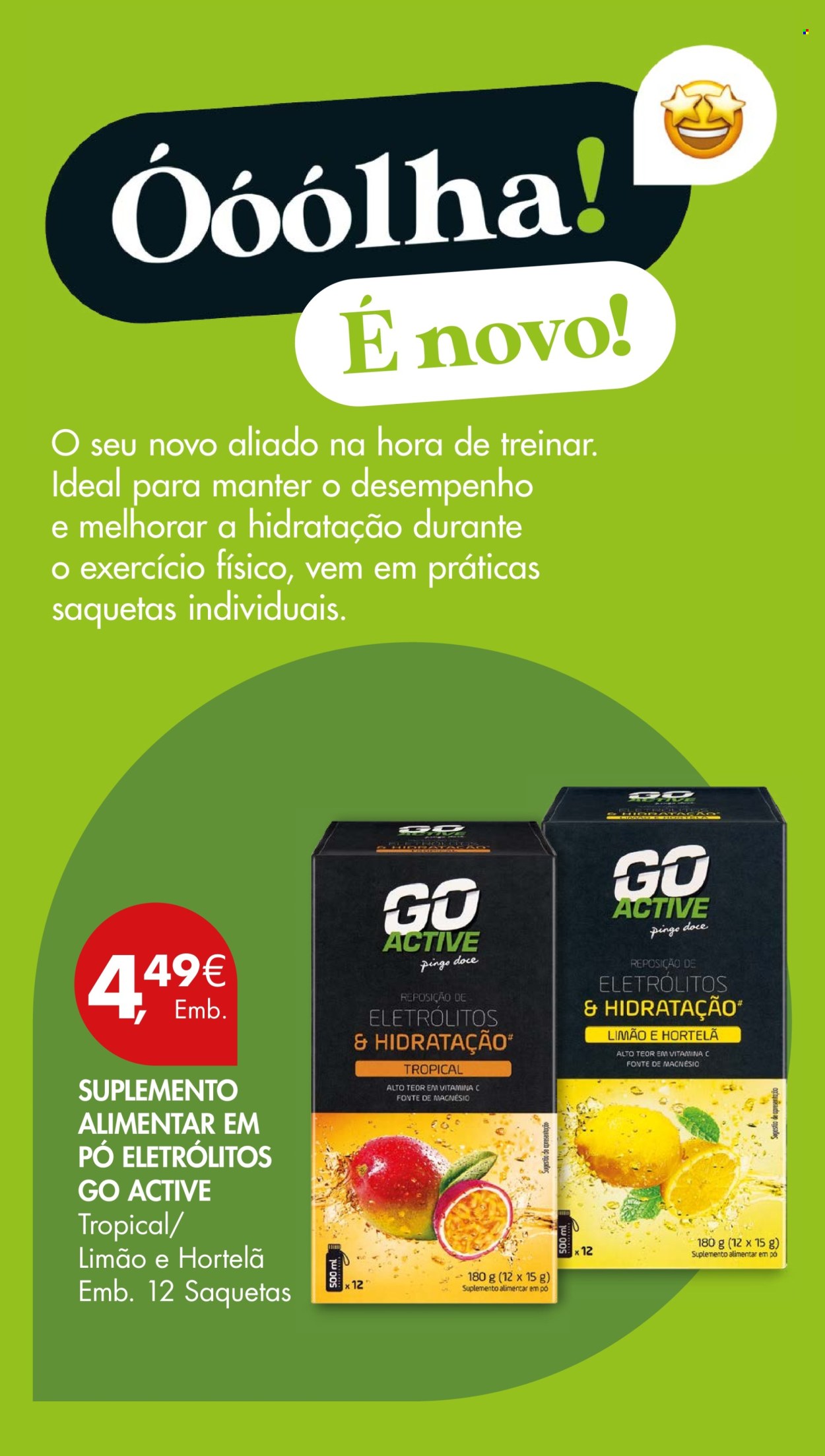 Folheto Pingo Doce - 6.5.2025 - 12.5.2025.