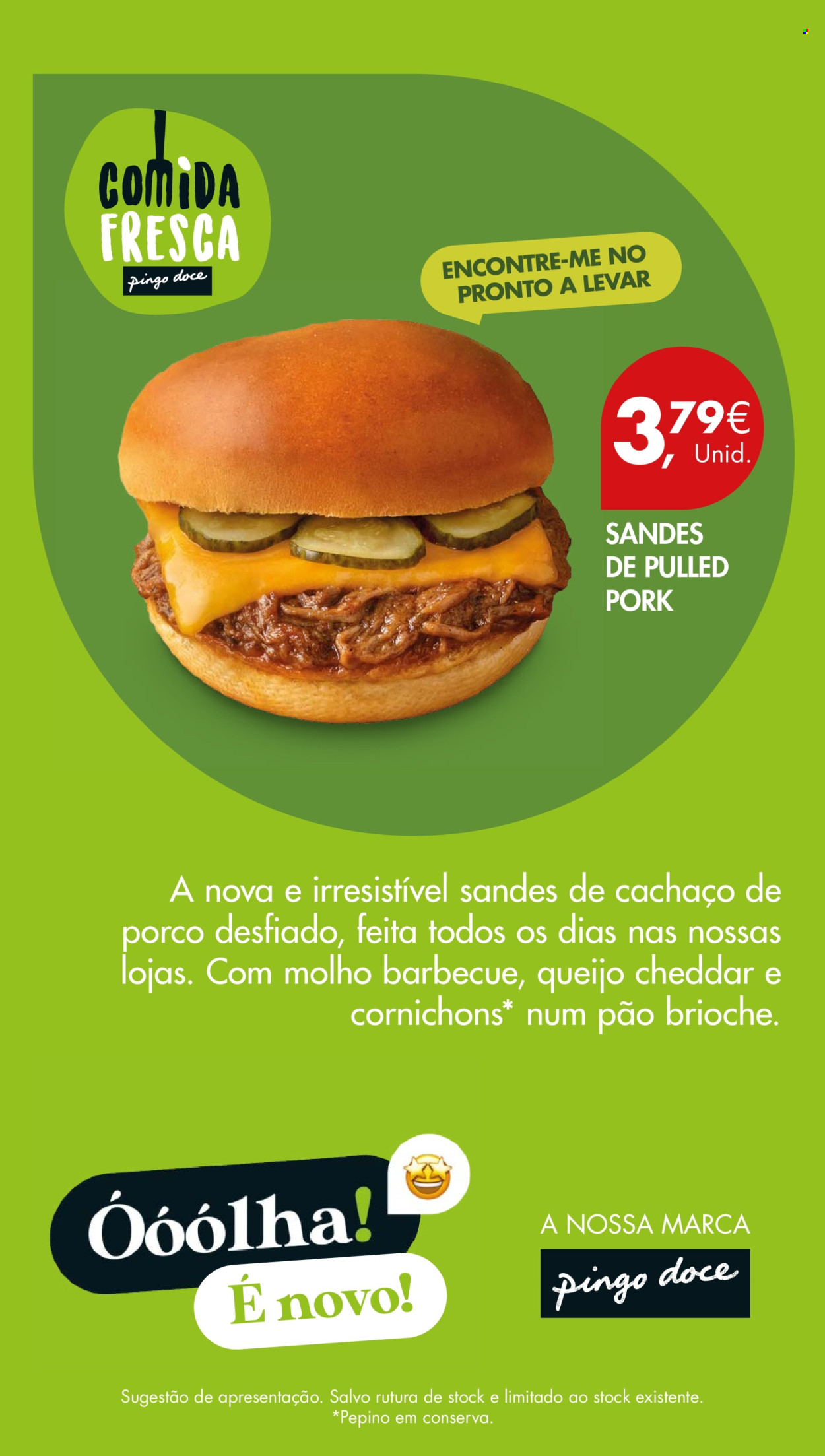 Folheto Pingo Doce - 6.5.2025 - 12.5.2025.