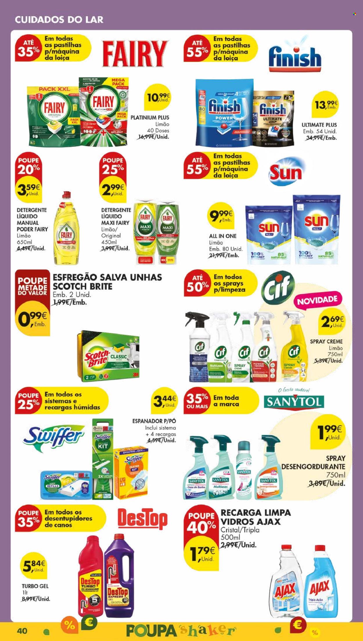 Folheto Pingo Doce - 6.5.2025 - 12.5.2025.