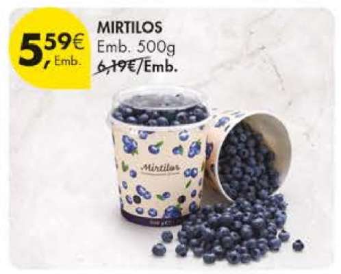 MIRTILOS