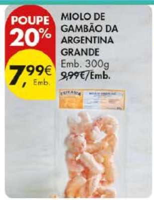 MIOLO DE GAMBÃO DA ARGENTINA GRANDE