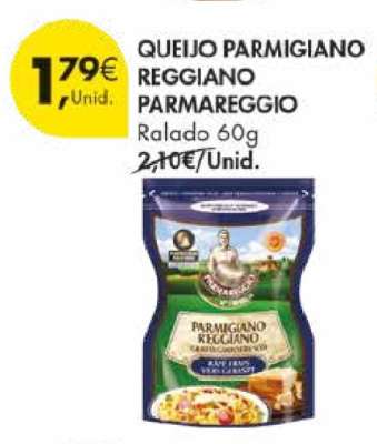 Queijo Parmigiano Reggiano Parmareggio