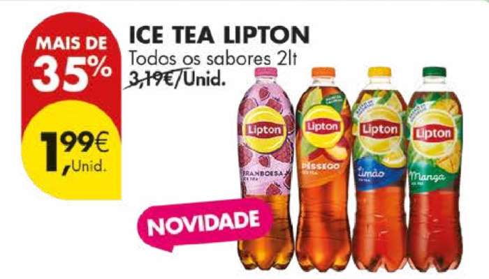 Ice Tea Lipton