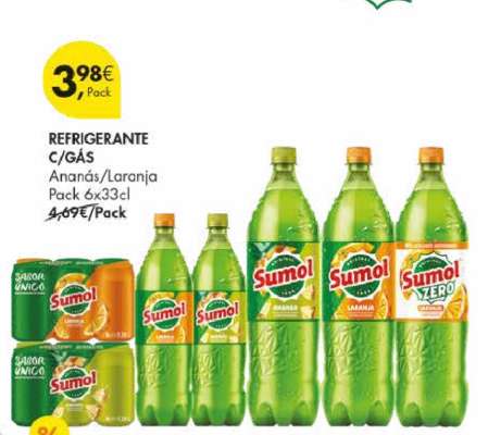 Sumol Refrigerante