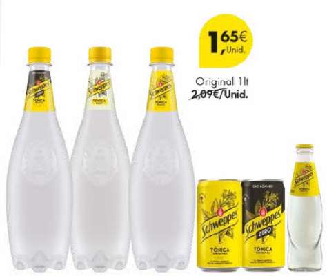 Schweppes Original 1lt