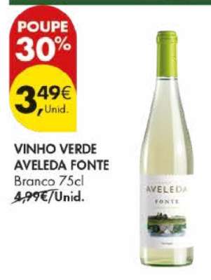 VINHO VERDE AVELEDA FONTE
