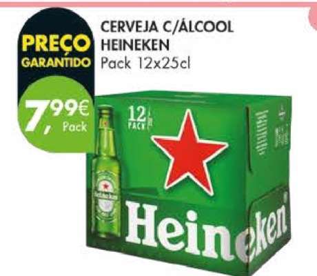 CERVEJA C/ALCOOL HEINEKEN