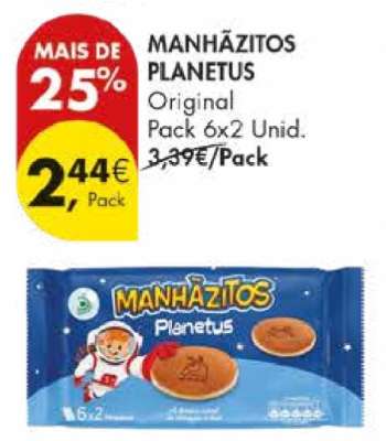 MANHÃZITOS PLANETUS