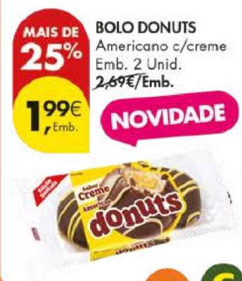 BOLO DONUTS