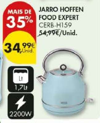 JARRO HOFFEN FOOD EXPERT CERB-H159