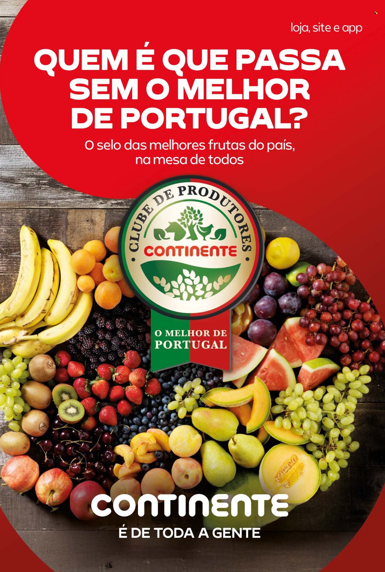 Folheto Continente Bom Dia - 6.5.2025 - 12.5.2025.