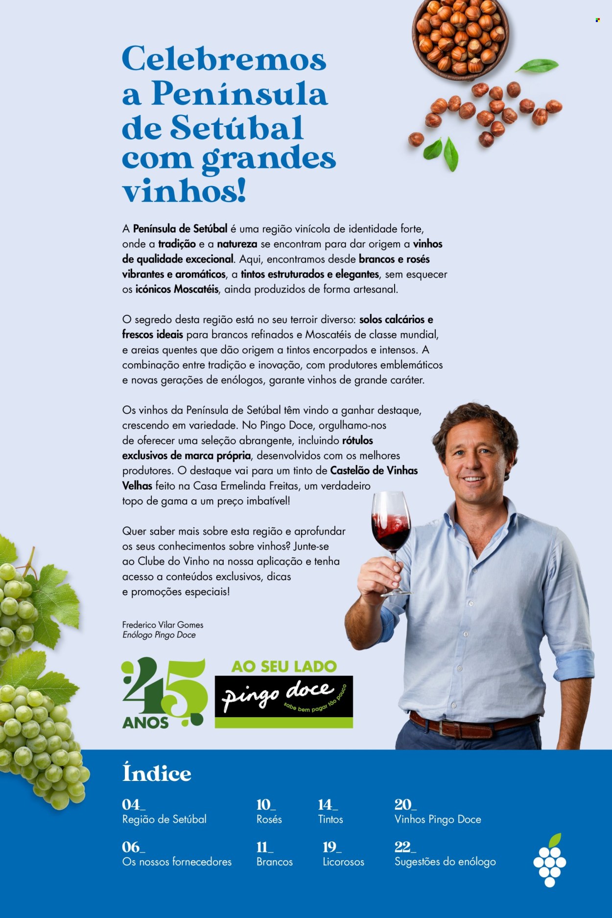 Folheto Pingo Doce - 6.5.2025 - 26.5.2025.