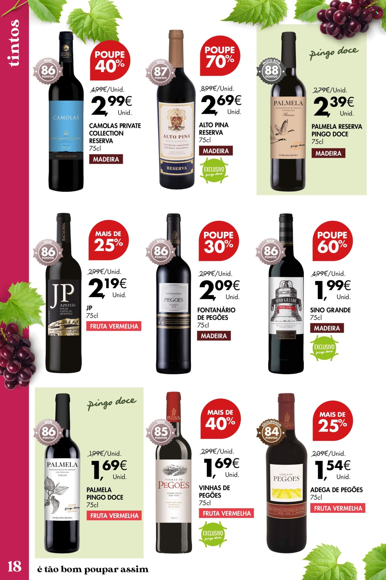 Folheto Pingo Doce - 6.5.2025 - 26.5.2025.